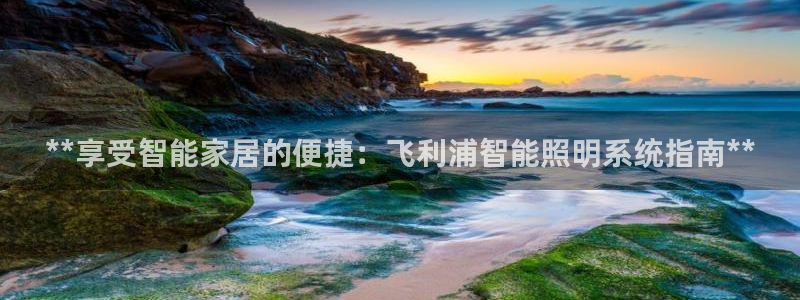 **享受智能家居的便捷:飞利浦智能照明系统指南**